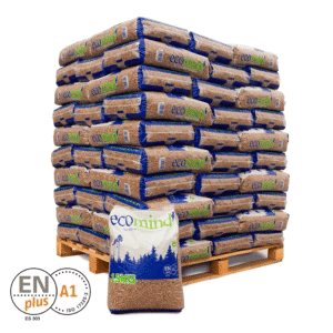 Eco mind pellet 70 sacos